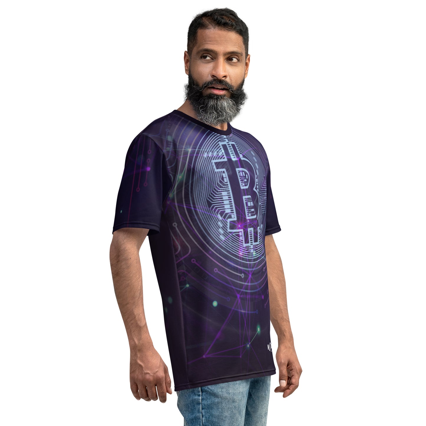 Bitcoin Shirt | Men's T-Shirt & Apparel | Crypto Casey Clothing