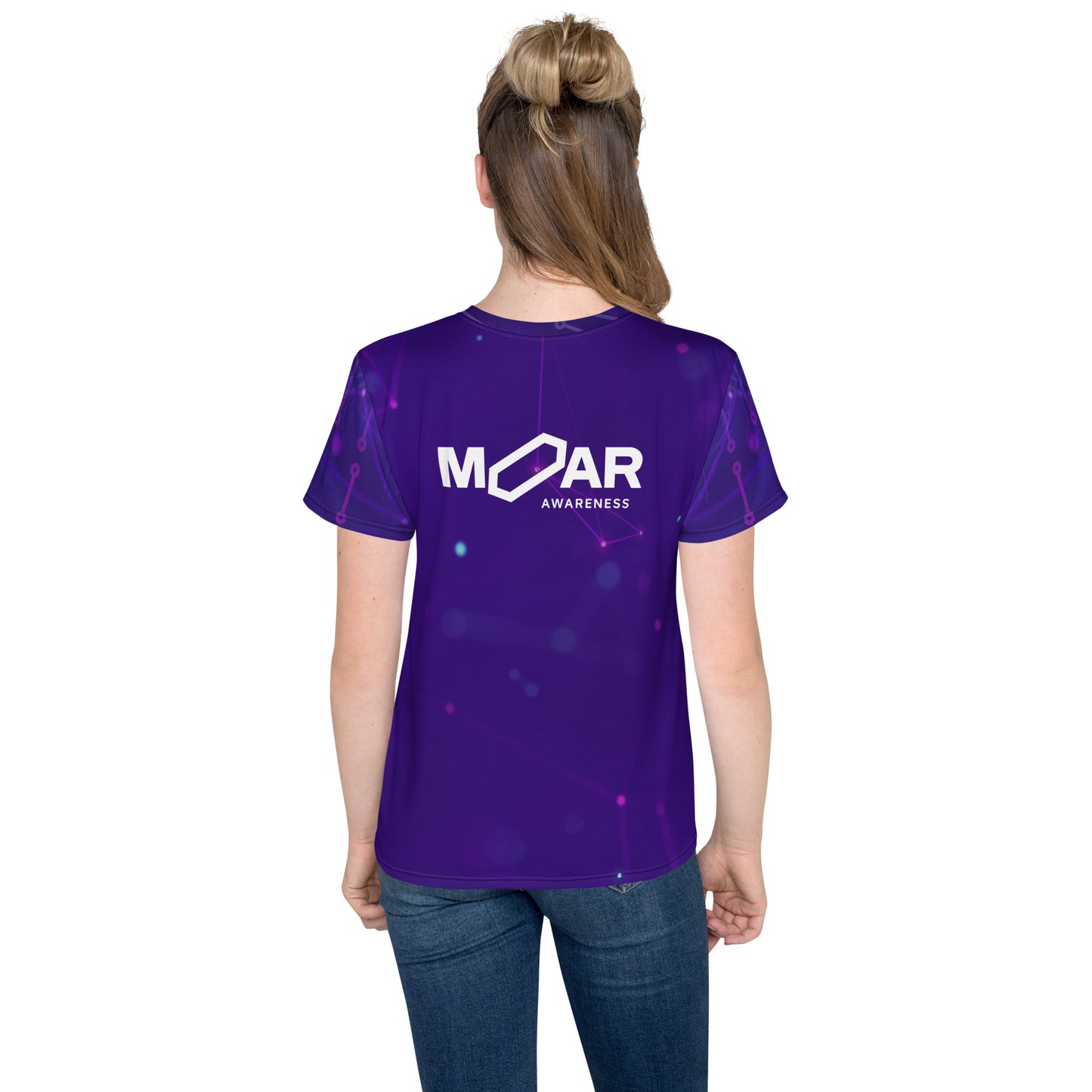 Bitcoin Shirt | Youth T-shirt & Apparel | Crypto Casey Clothing