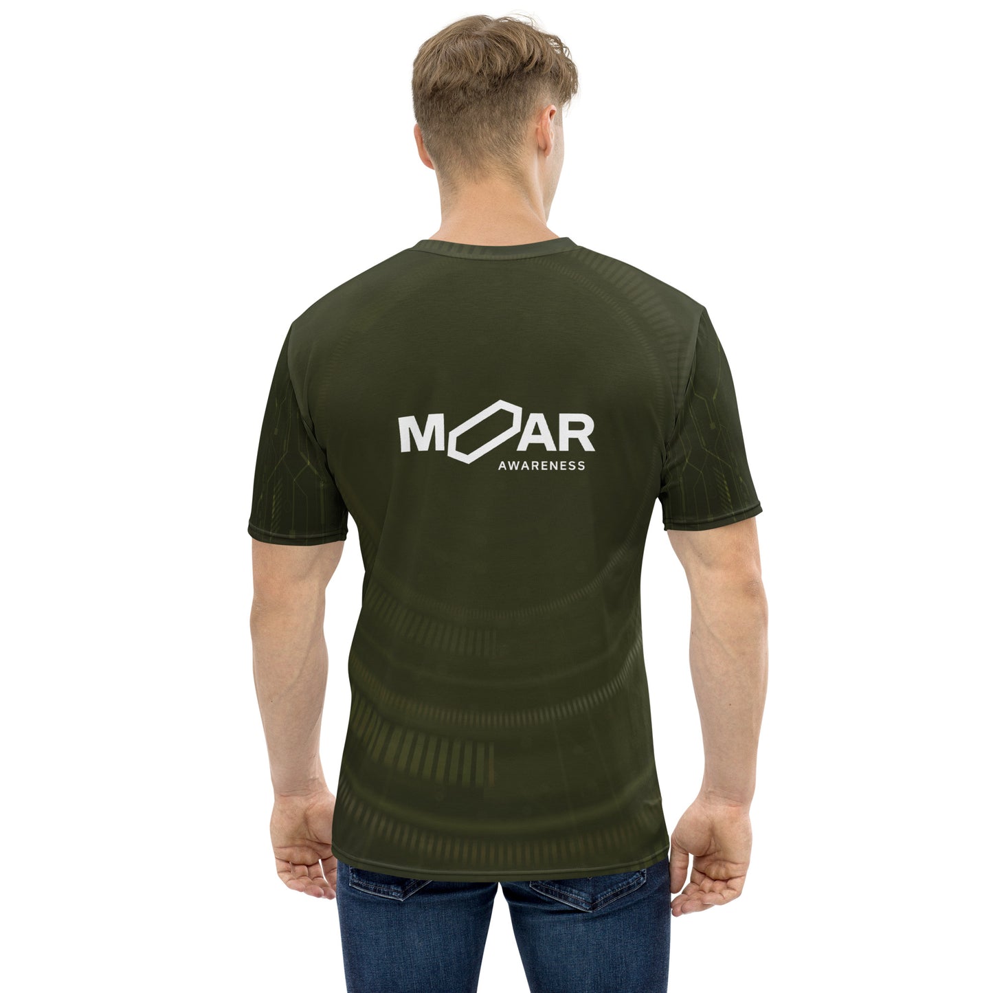Ethereum Crypto Shirt | Men's t-shirt & Apparel | Crypto Casey Clothing